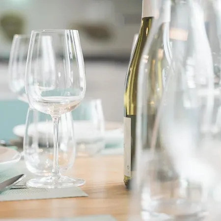 Apartment Design-apartment - Küche - Dachterrasse - Zentral