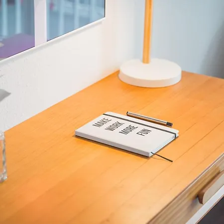 Appartement Design-apartment - Kueche - Dachterrasse - Zentral