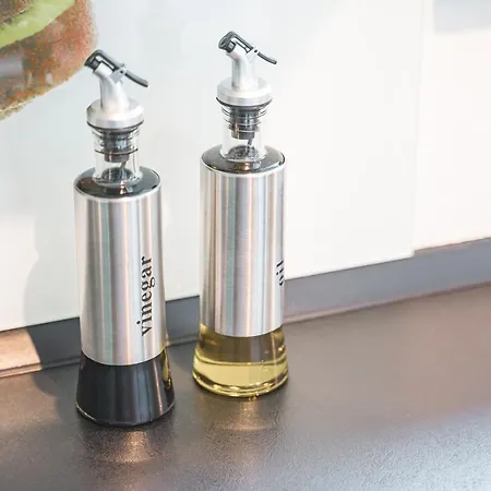 Design-apartment - Küche - Dachterrasse - Zentral Apartment Leinfelden-Echterdingen