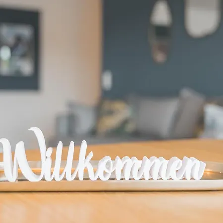 Apartment Design-apartment - Kueche - Dachterrasse - Zentral Leinfelden-Echterdingen