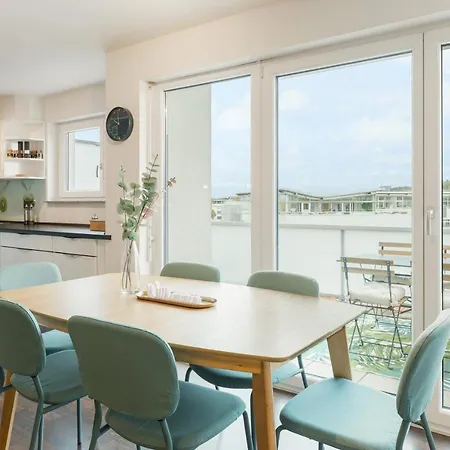 Apartment Design-apartment - Kueche - Dachterrasse - Zentral