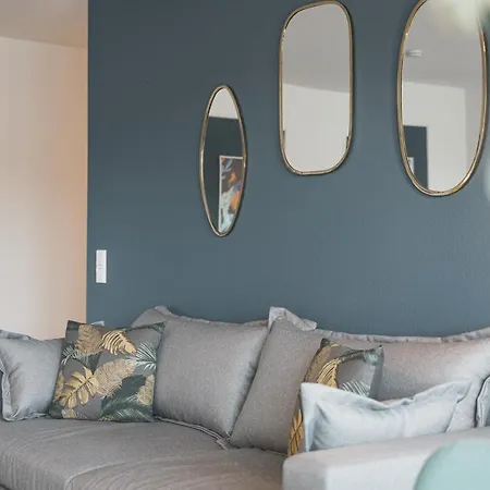 Design-apartment - Küche - Dachterrasse - Zentral * Leinfelden-Echterdingen