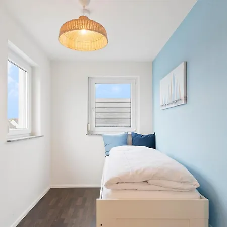 Design-apartment - Kueche - Dachterrasse - Zentral Lägenhet *